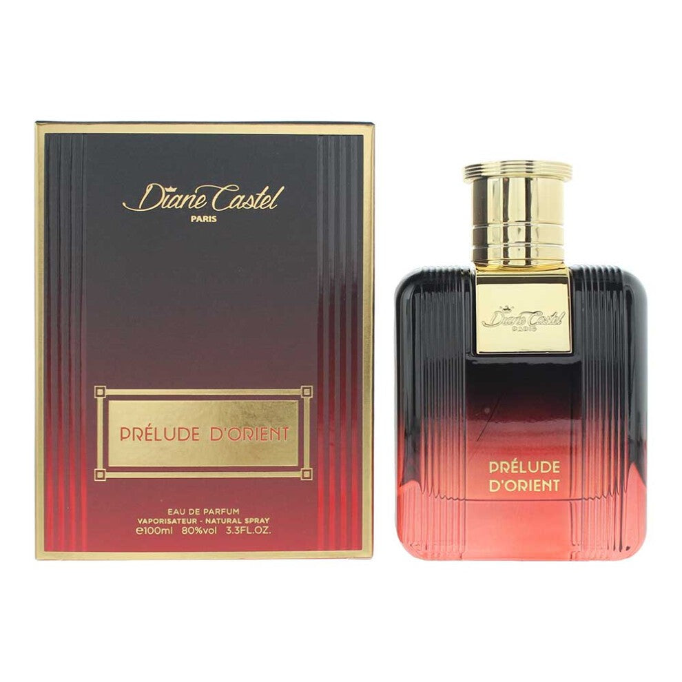 Diane Castel, Prelude D'orient, Parfymvatten, Unisex, 100 ml