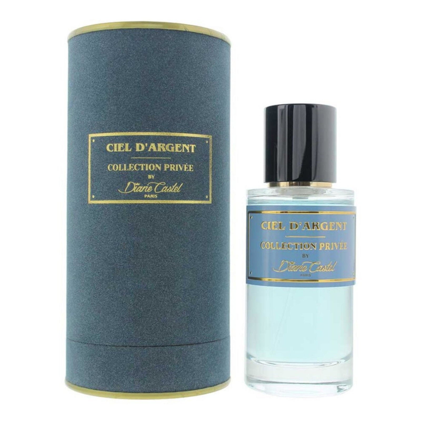 Diane Castel, Collection Privée Ciel d'Argent, Parfymvatten, Unisex, 50 ml