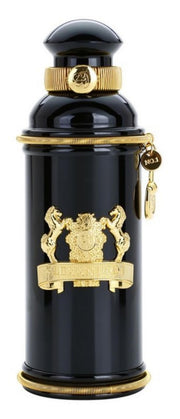 Alexandre.J, Black Muscs, Parfymvatten, Unisex, 100 ml