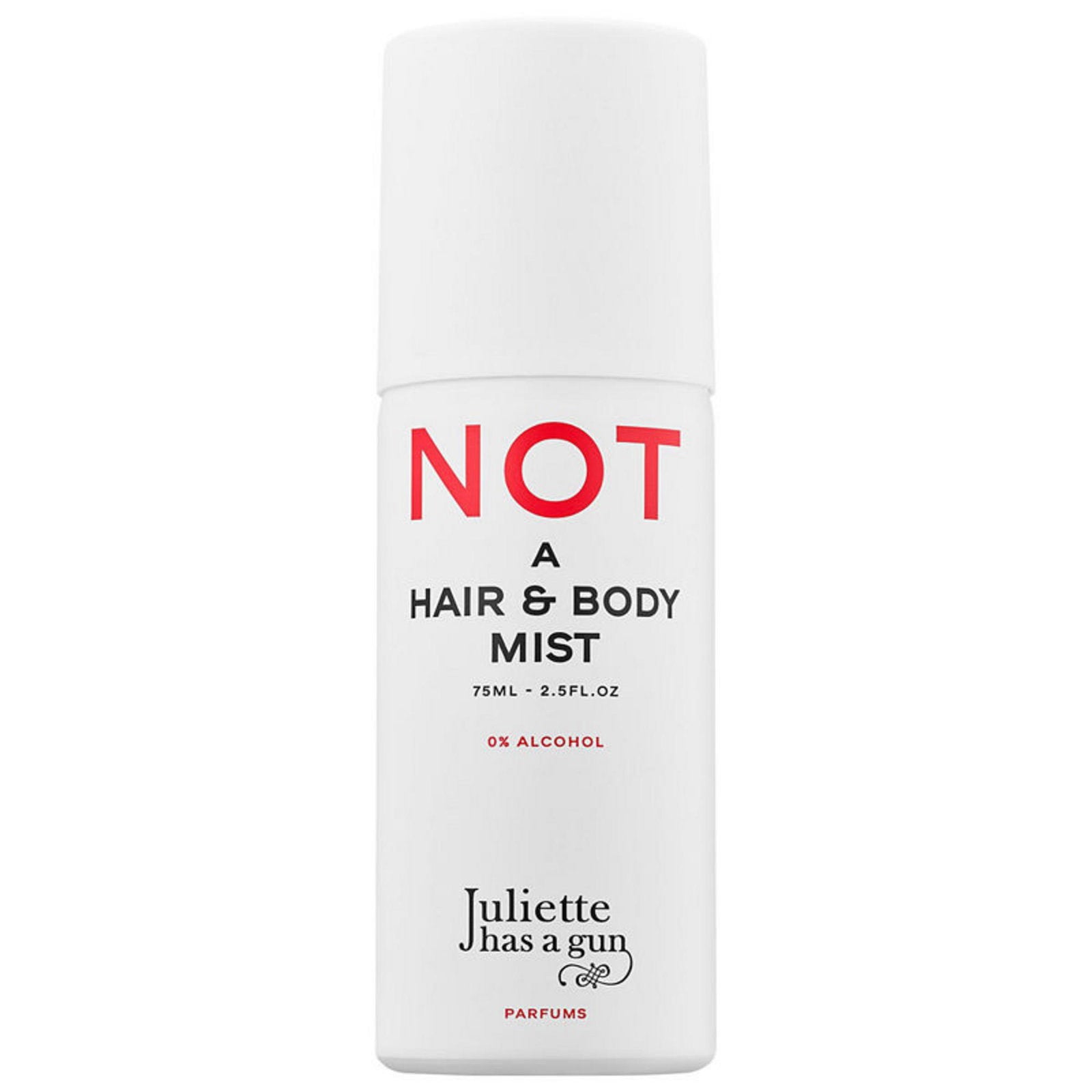 Juliette Has A Gun, Not A Perfume, Doftande hårmist, För kvinnor, 75 ml