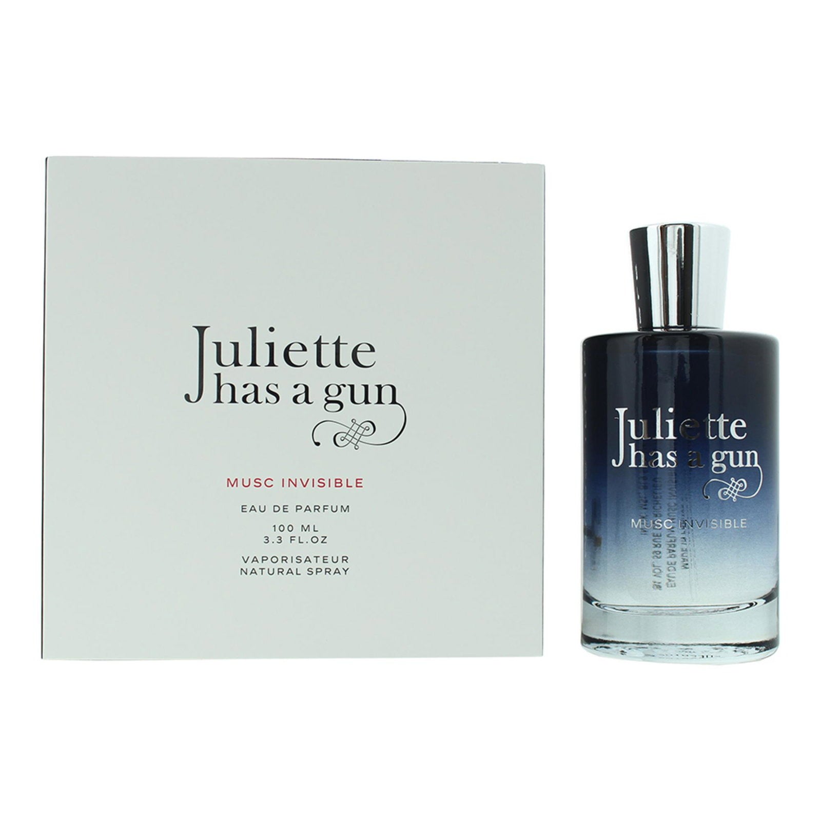 Juliette Has A Gun, Musc Invisible, Parfymvatten, För kvinnor, 100 ml