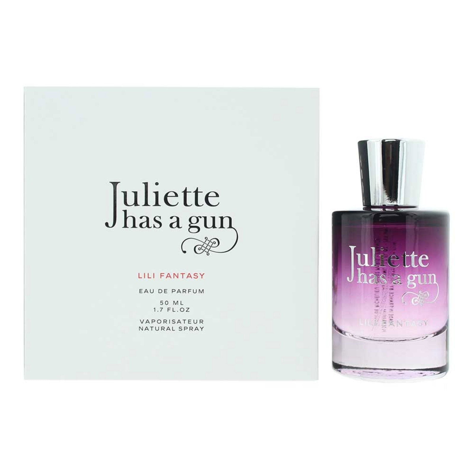 Juliette Has A Gun, Lili Fantasy, Parfymvatten, För kvinnor, 50 ml