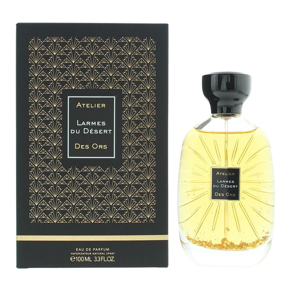 Atelier Des Ors, Larmes Du Desert, Parfymvatten, Unisex, 100 ml