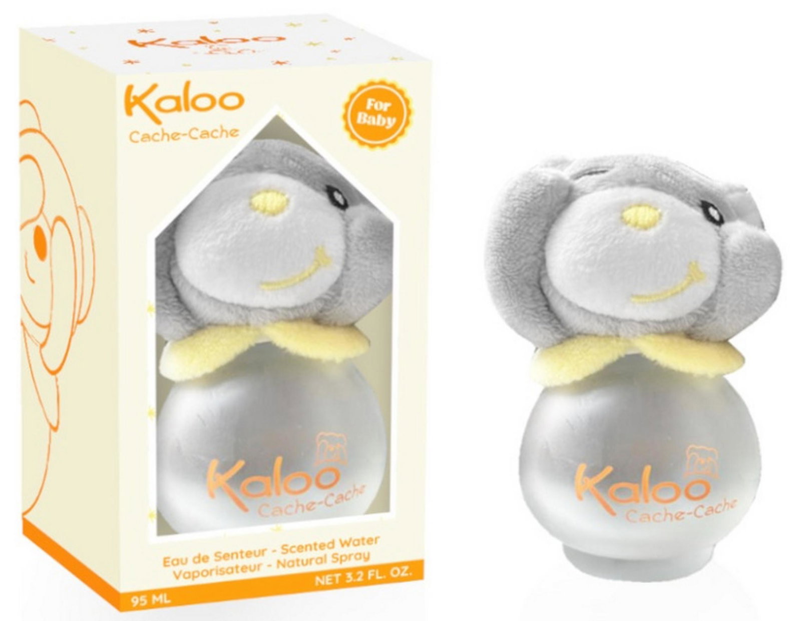 Kaloo, Cache-Cache, Doftspray, Unisex, 100 ml