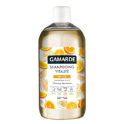 Gamarde, Bio, Orange, Hårschampo, Revitalisering, 500 ml