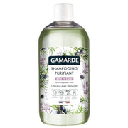 Gamarde, Bio, Bois De Cade, Hårbehandlingsschampo, Mot mjäll, Hårbotten med mjäll, 500 ml