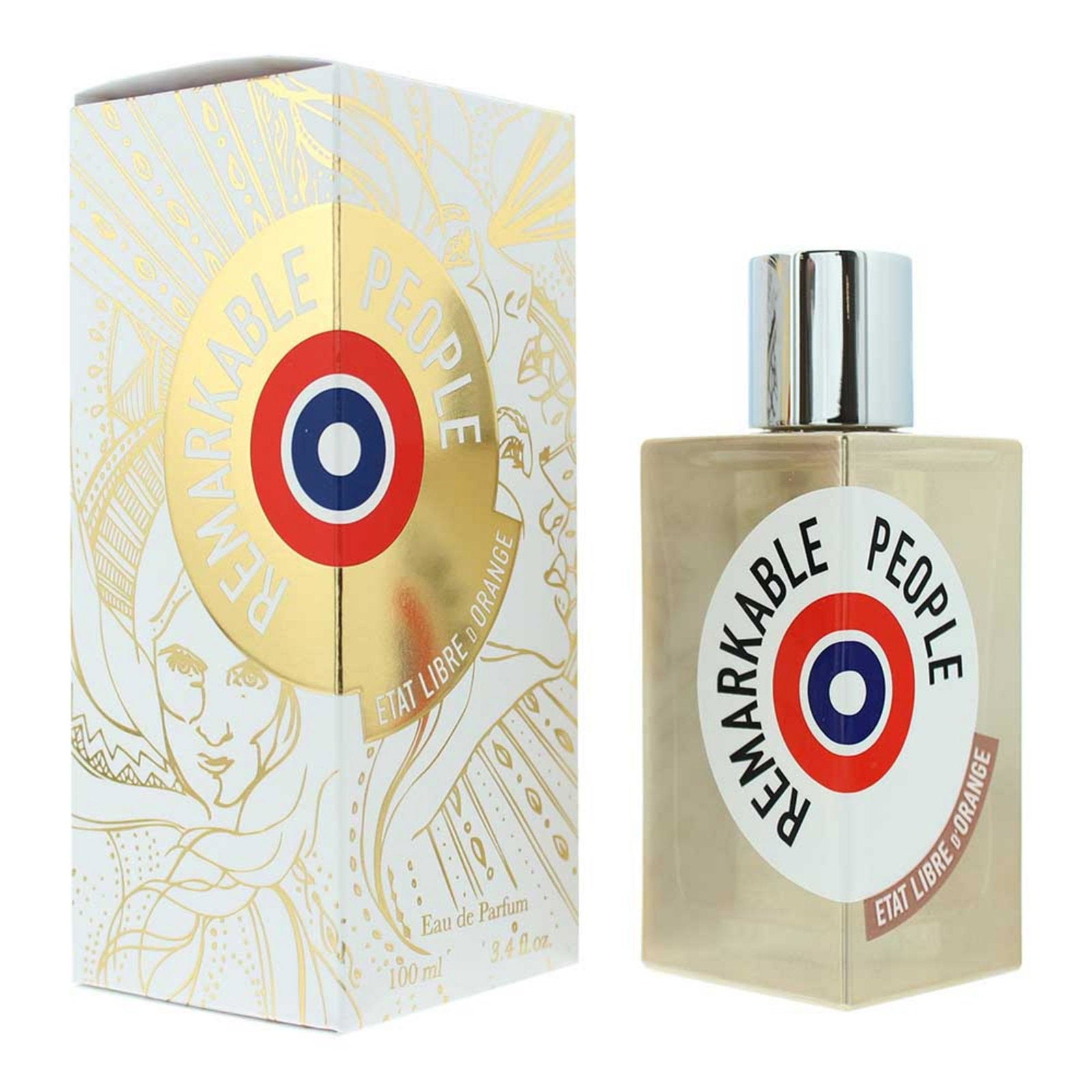 Etat Libre d'Orange, Remarkable People, Parfymvatten, Unisex, 100 ml