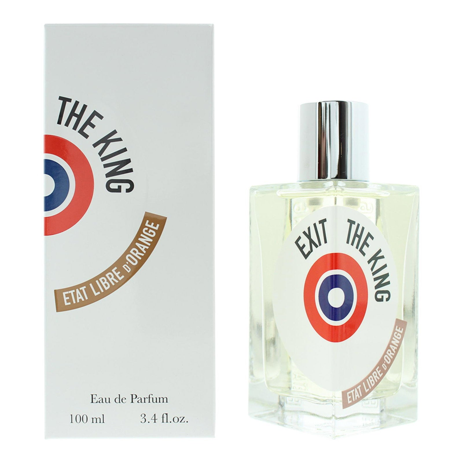 Etat Libre d'Orange, Exit The King, Eau de Toilette, Unisex, 100 ml