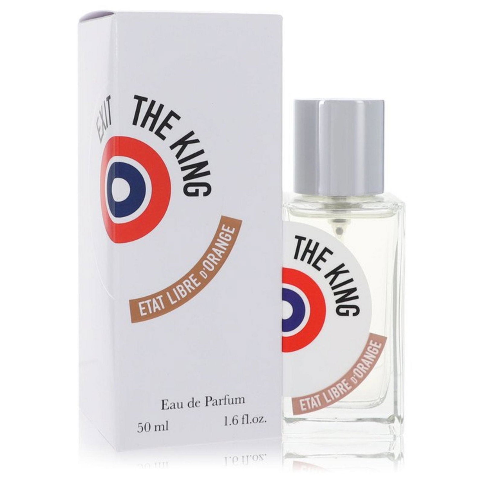 Etat Libre d'Orange, Exit The King, Parfymvatten, Unisex, 50 ml
