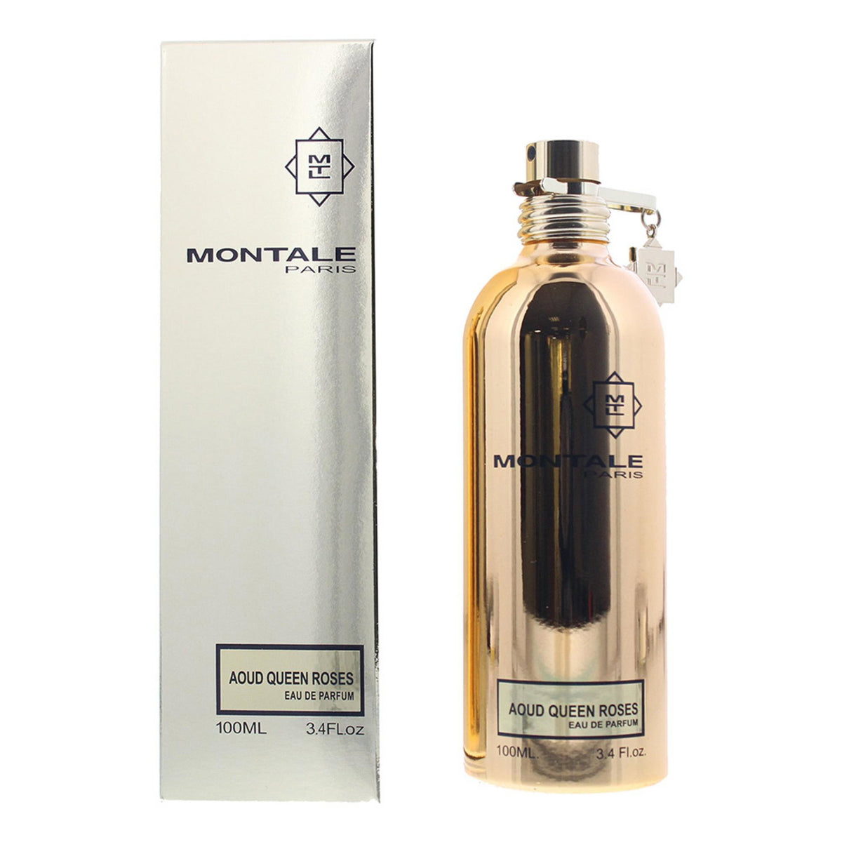 Montale, Aoud Queen Roses, Parfymvatten, För kvinnor, 100 ml