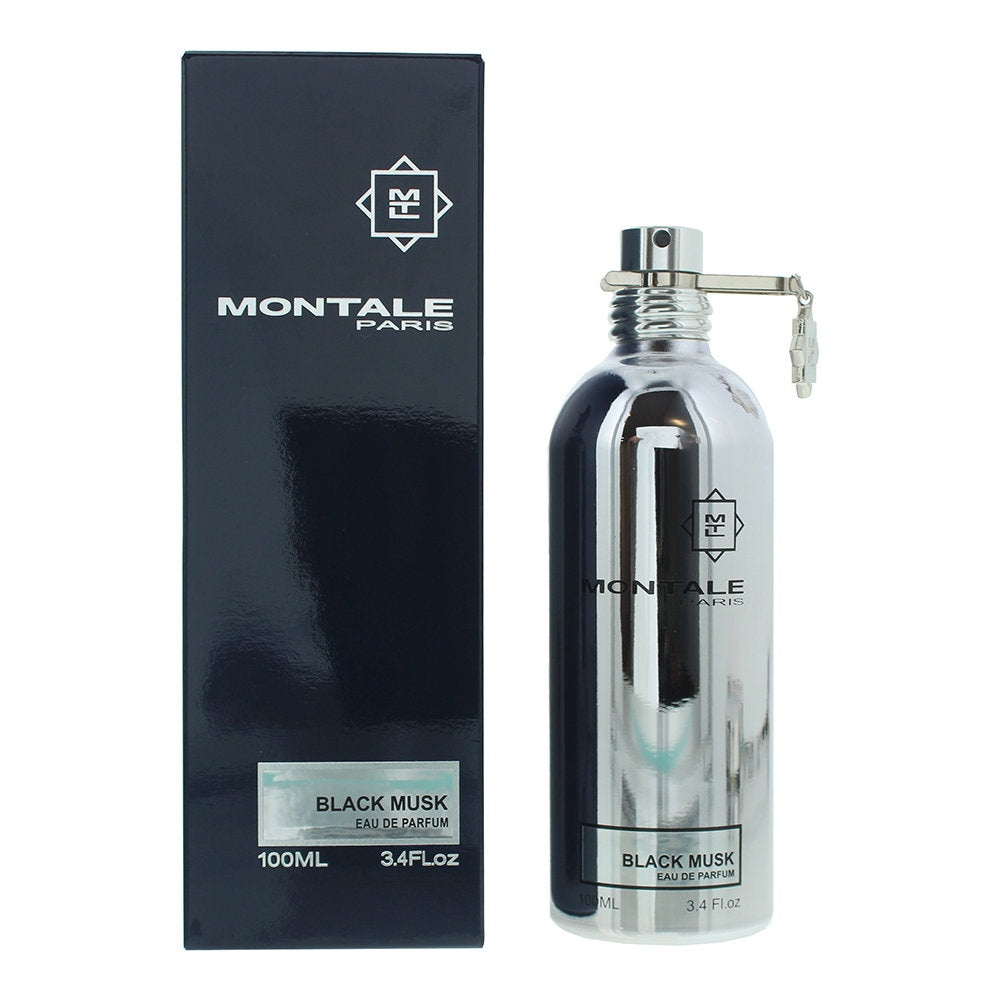 Montale, Black Musk, Parfymvatten, Unisex, 100 ml