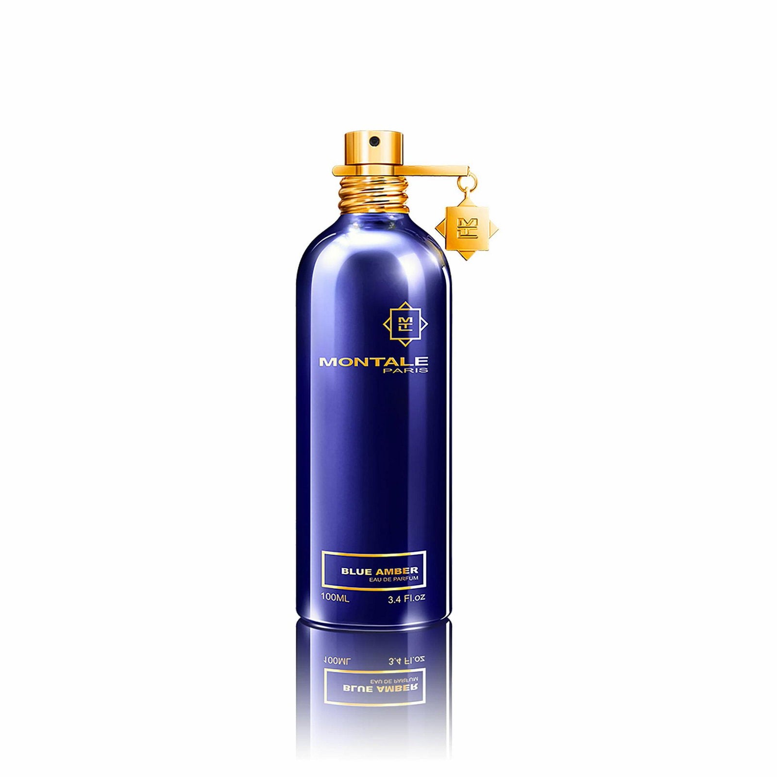 Montale, Blue Amber, Parfymvatten, Unisex, 100 ml