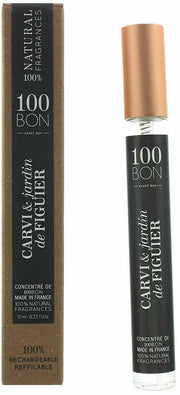 100 Bon, Carvi & Jardin de Figuier, Eau de Parfum, Unisex, Påfyllningsbar, 10 ml