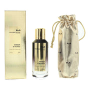Mancera, Amber & Roses, Parfymvatten, Unisex, 60 ml