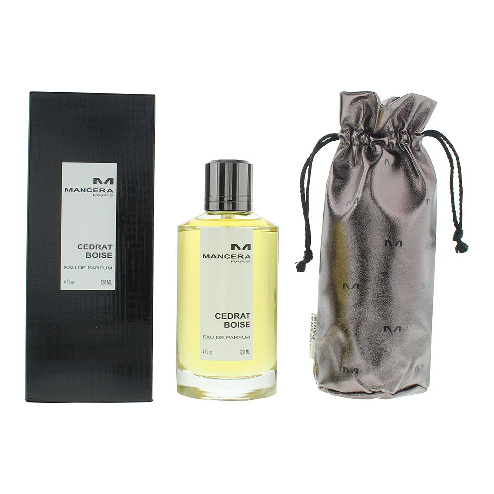 Mancera, Cedrat Boise, Parfymvatten, Unisex, 120 ml