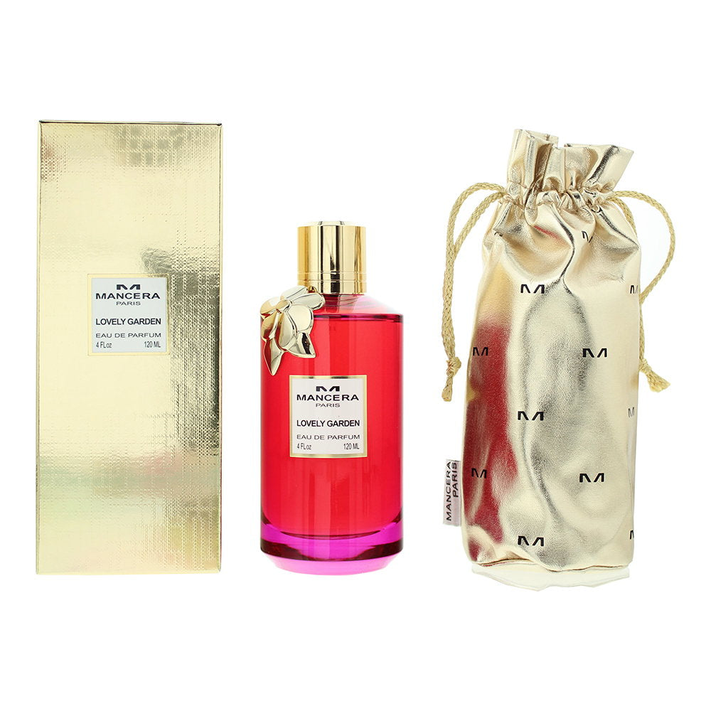 Mancera, Lovely Garden, Parfymvatten, Unisex, 120 ml