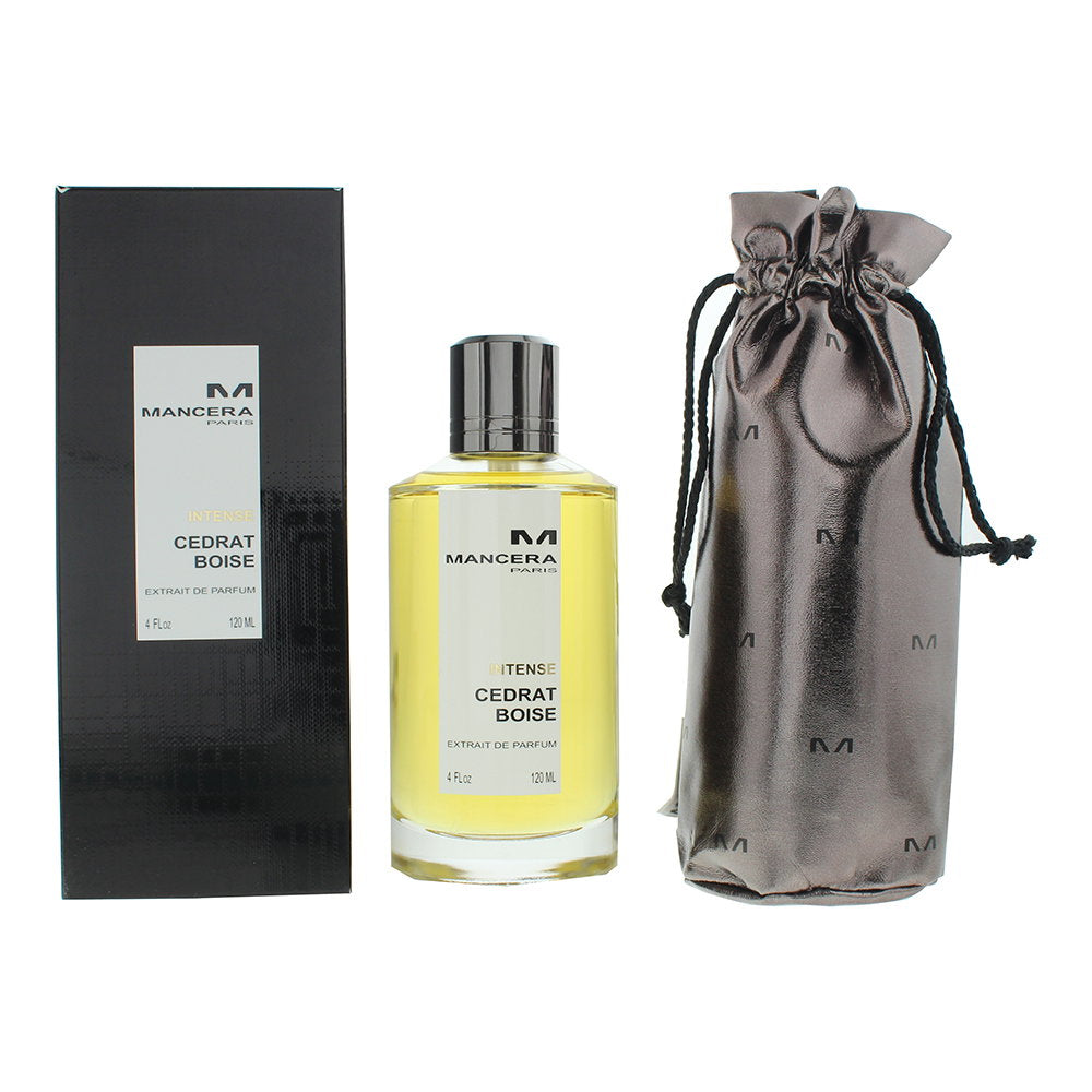 Mancera, Intense Cedrat Boise, Parfymvatten, Unisex, 120 ml