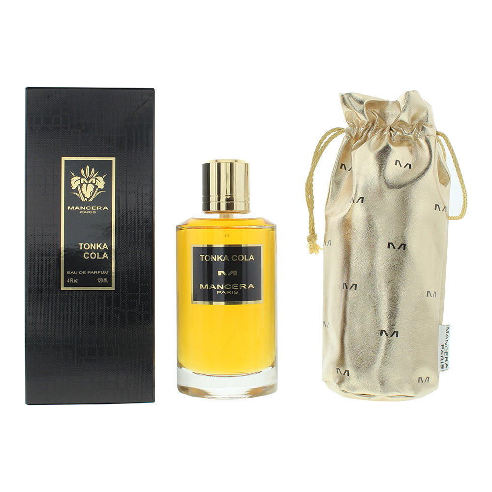 Mancera, Tonka Cola, Parfymvatten, Unisex, 120 ml