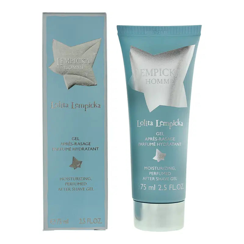 Lolita Lempicka, Perfumed After Shave Gel, After-shave gel, 75 ml