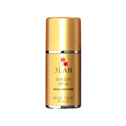 3Lab, WW Day, Återfuktande, UV-skydd, Gel, SPF 40, 50 ml