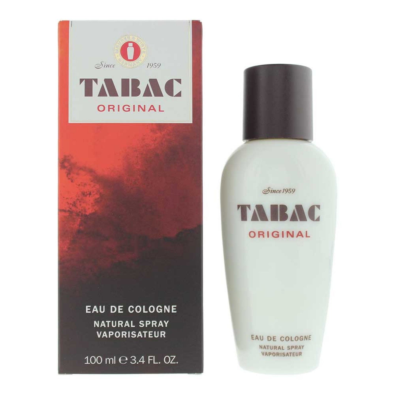 Tabac, Original, Eau de Cologne, För män, 100 ml