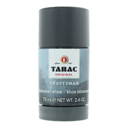 Tabac, Craftsman, 24-timmars skydd, Deodorantstick, För män, 75 ml