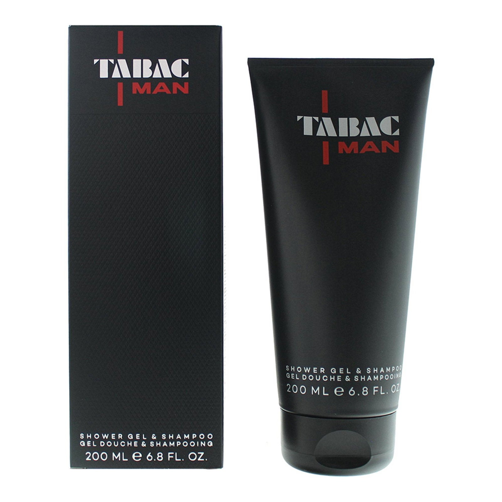 Tabac, Man, Duschgel & schampo 2-i-1, 200 ml
