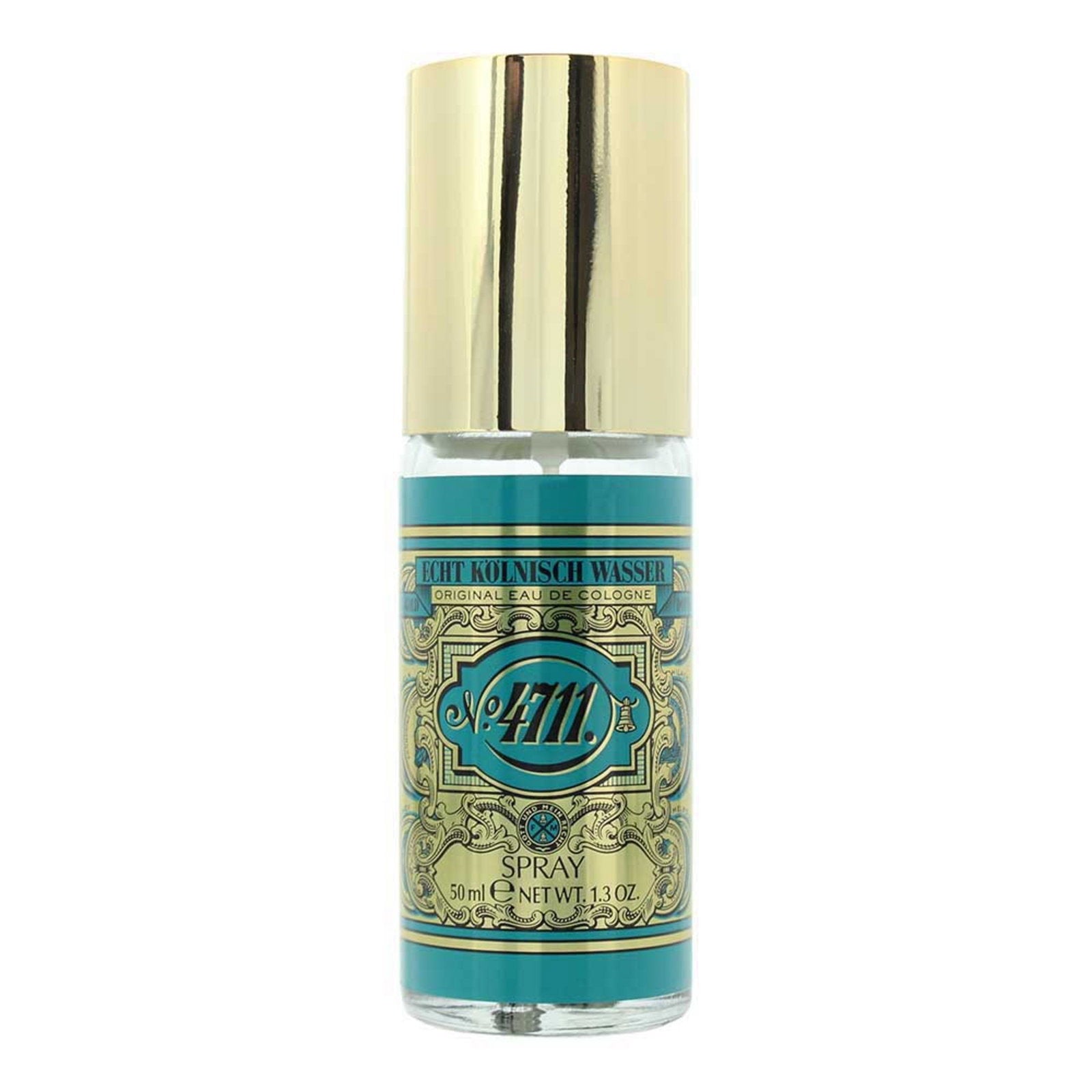 4711, Original, Eau de Cologne, Unisex, Spray, 50 ml