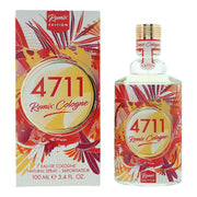 4711, Remix Grapefruit, Eau de Cologne, Unisex, 100 ml
