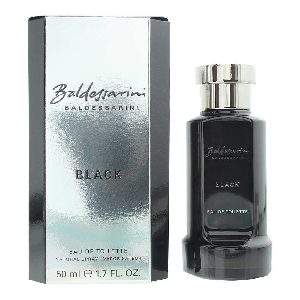 Baldessarini, Black, Eau de Toilette, För män, 50 ml