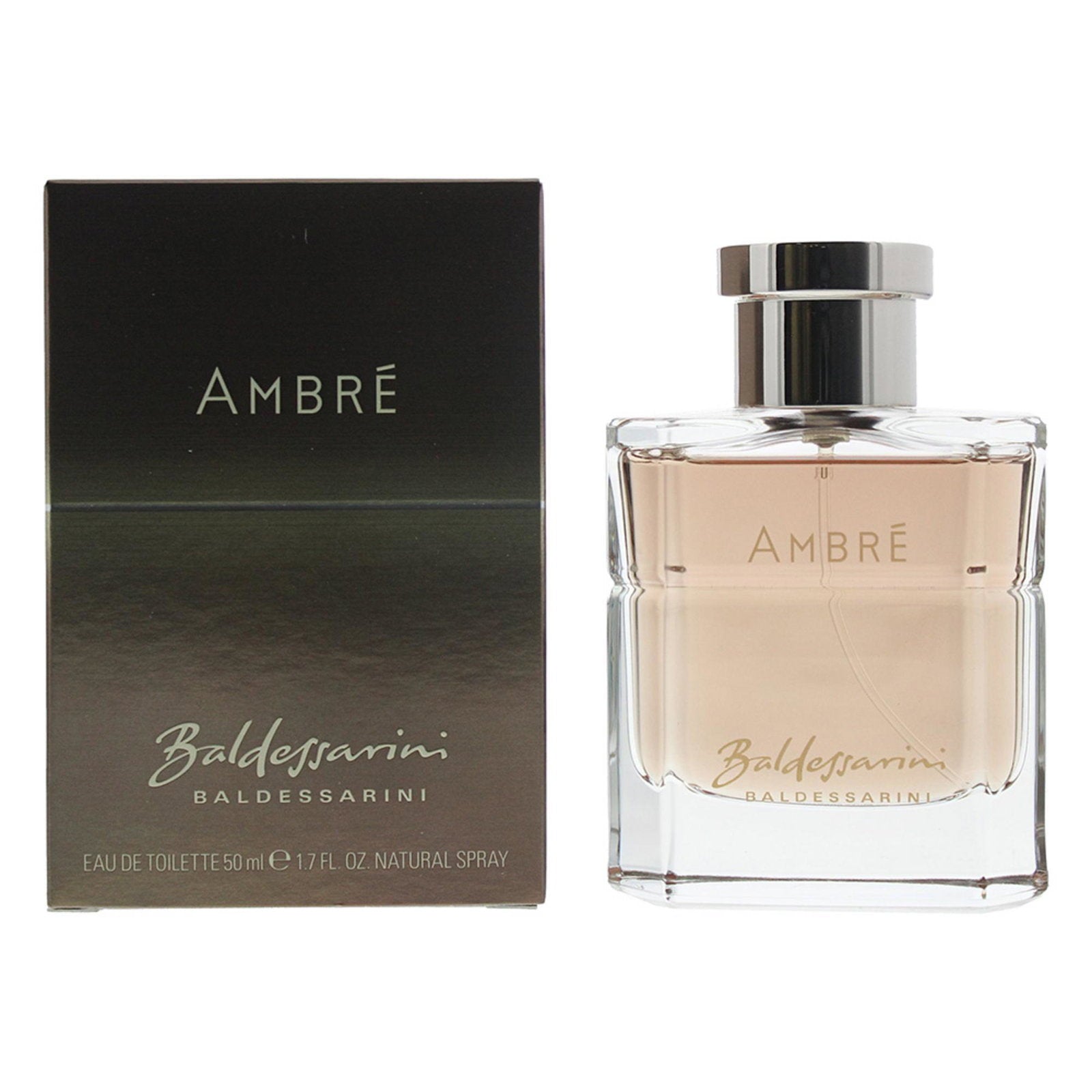 Baldessarini, Ambre, Eau de Toilette, För män, 50 ml