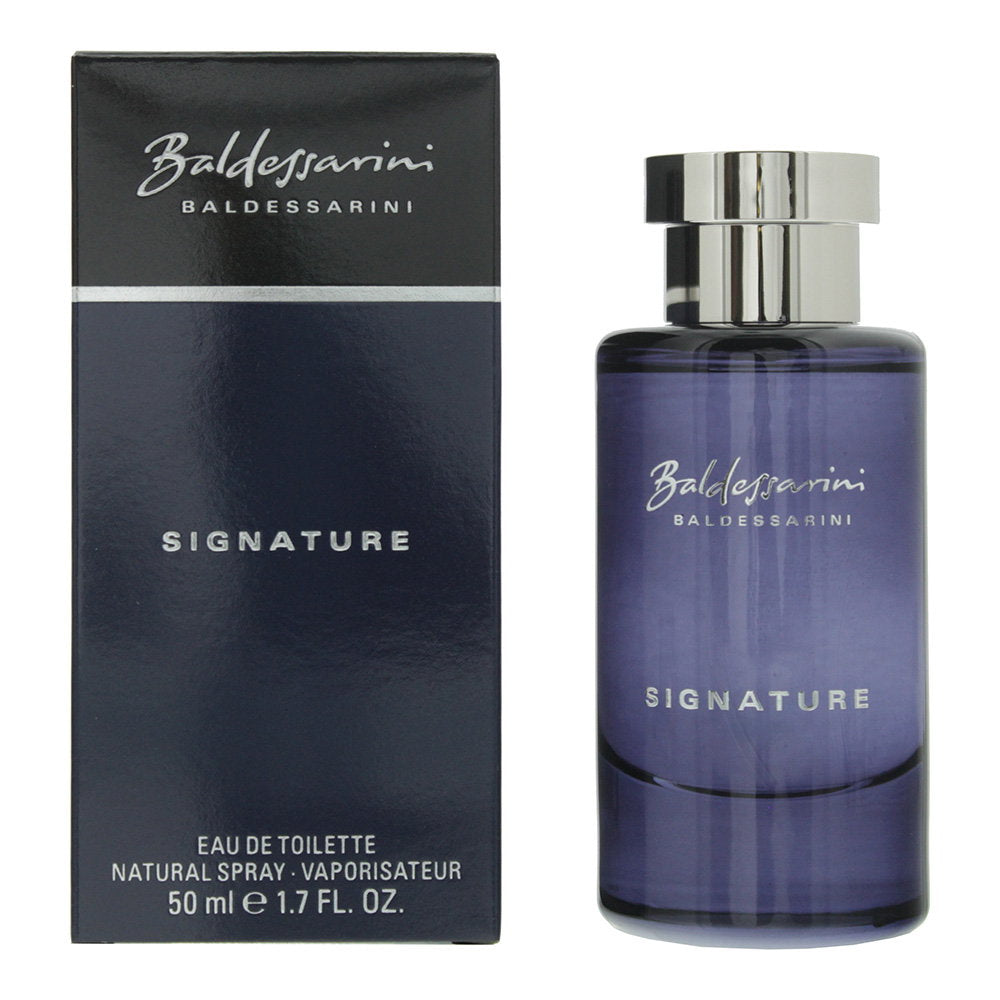 Baldessarini, Signature, Eau de Toilette, För män, 50 ml