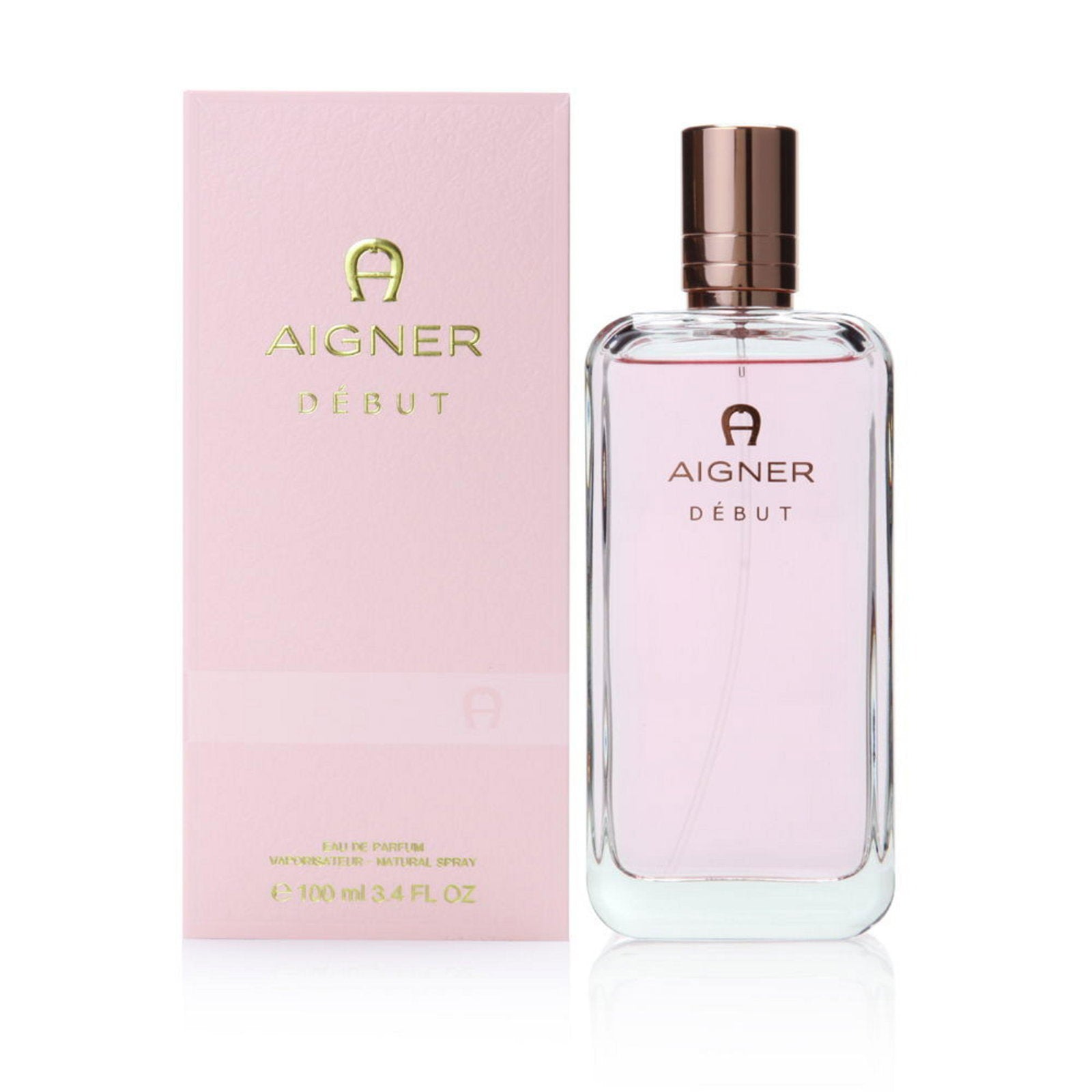 Etienne Aigner, Debut, Parfymvatten, För kvinnor, 100 ml