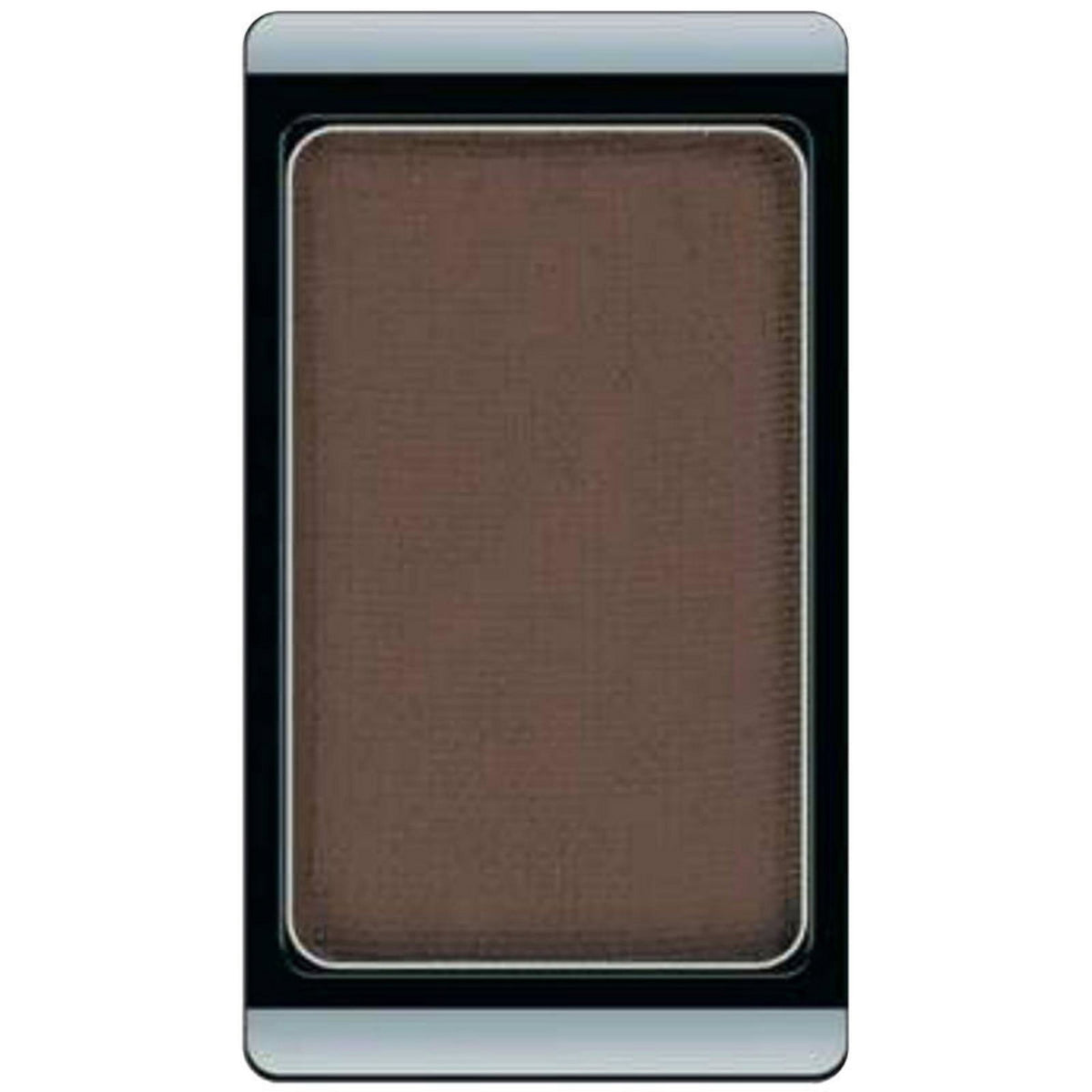 ArtDeco, ArtDeco, Matt, Ögonskuggspuder, 524, Dark Grey Mocha, 1 nyans, Påfyllning, 0.8 g