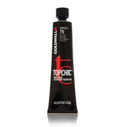Goldwell, TopChic, Permanent hårfärg, 7N Medium Blonde, 60 ml
