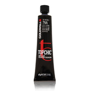 Goldwell, TopChic, Permanent hårfärg, 7NA Middle Natural Ash Blonde, 60 ml