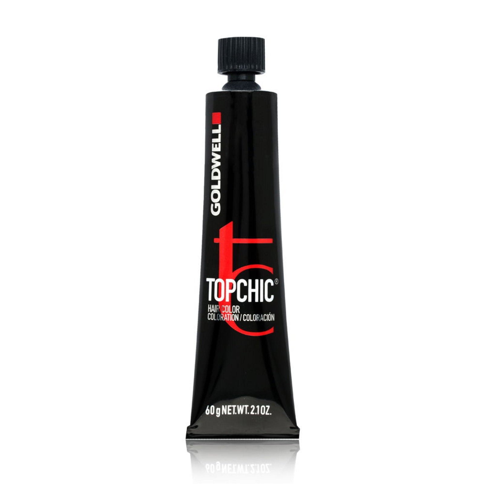 Goldwell, TopChic, Permanent hårfärg, 8KN Topaz, 60 ml