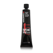 Goldwell, TopChic, Permanent hårfärg, 7BG Middle Blonde Beige Gold, 60 ml