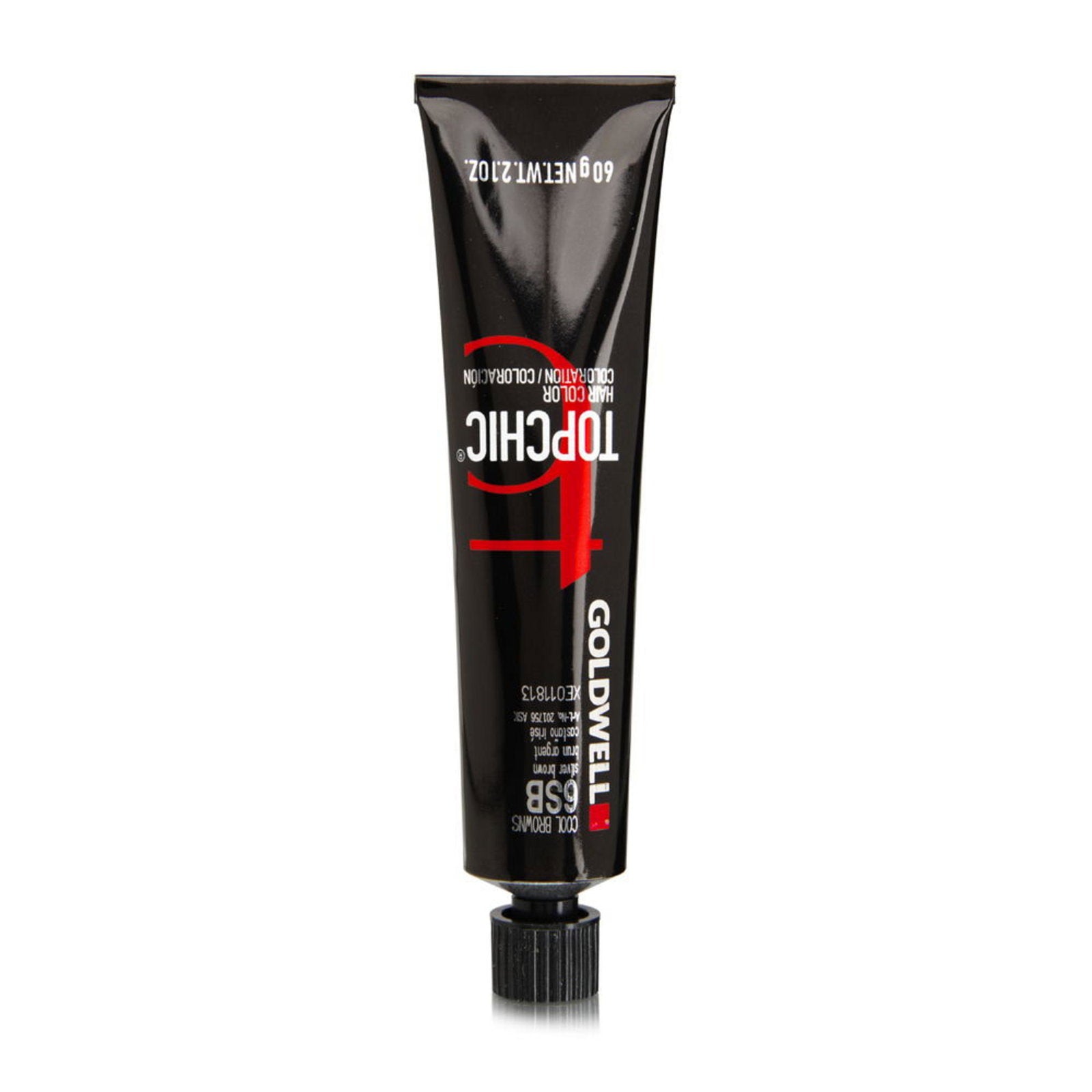 Goldwell, TopChic, Permanent hårfärg, 6SB , 60 ml