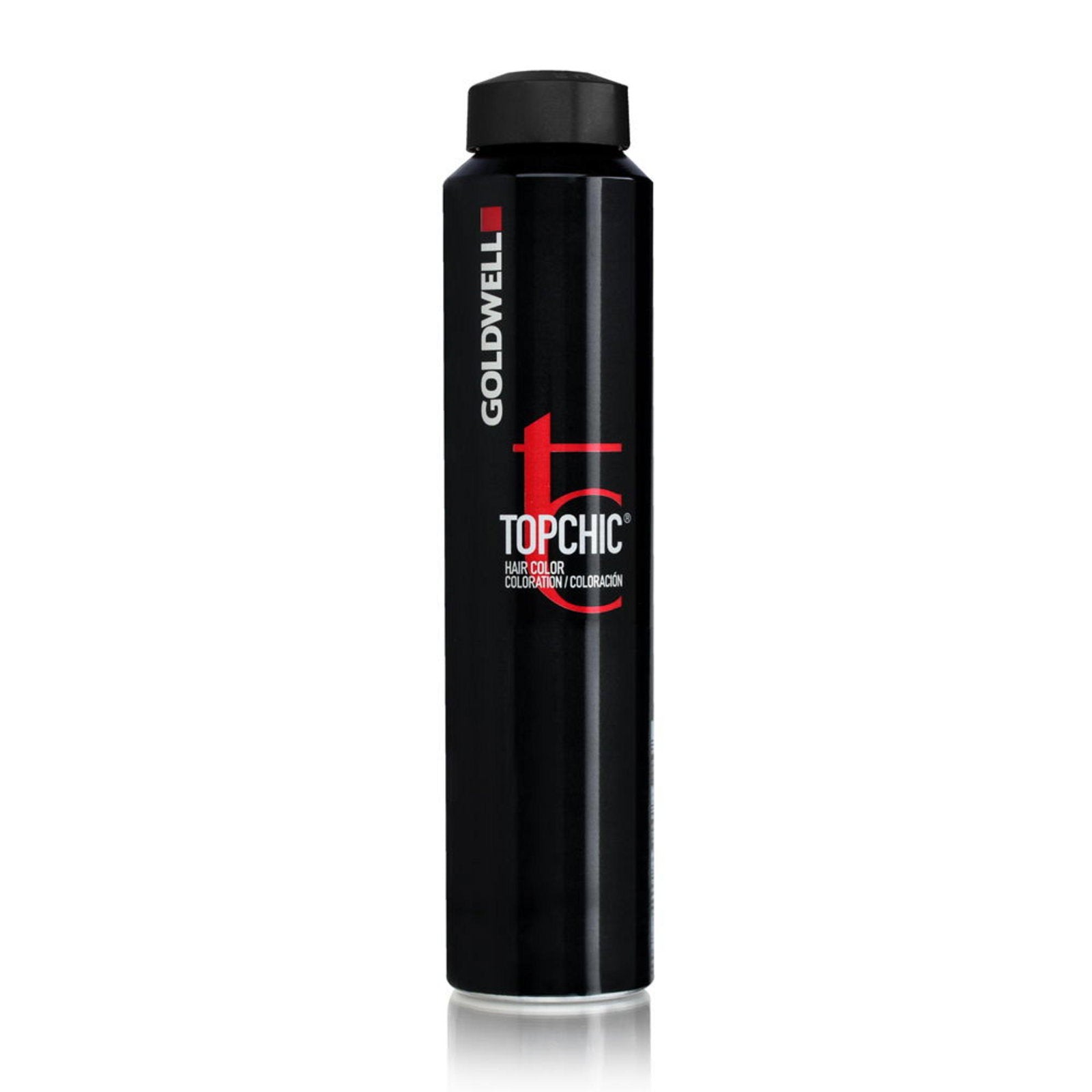 Goldwell, TopChic, Permanent hårfärg, 3N Dark Brown, 250 ml