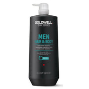 Goldwell, Dualsenses Men, Aromatisk, Duschgel & schampo 2-i-1, 1000 ml