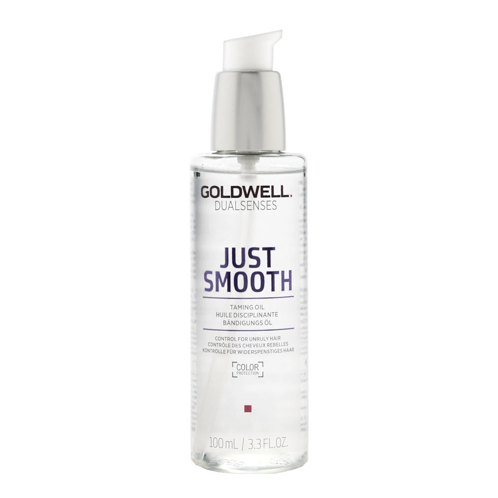 Goldwell, Just Smooth, Hårolja, För hydrering, 100 ml