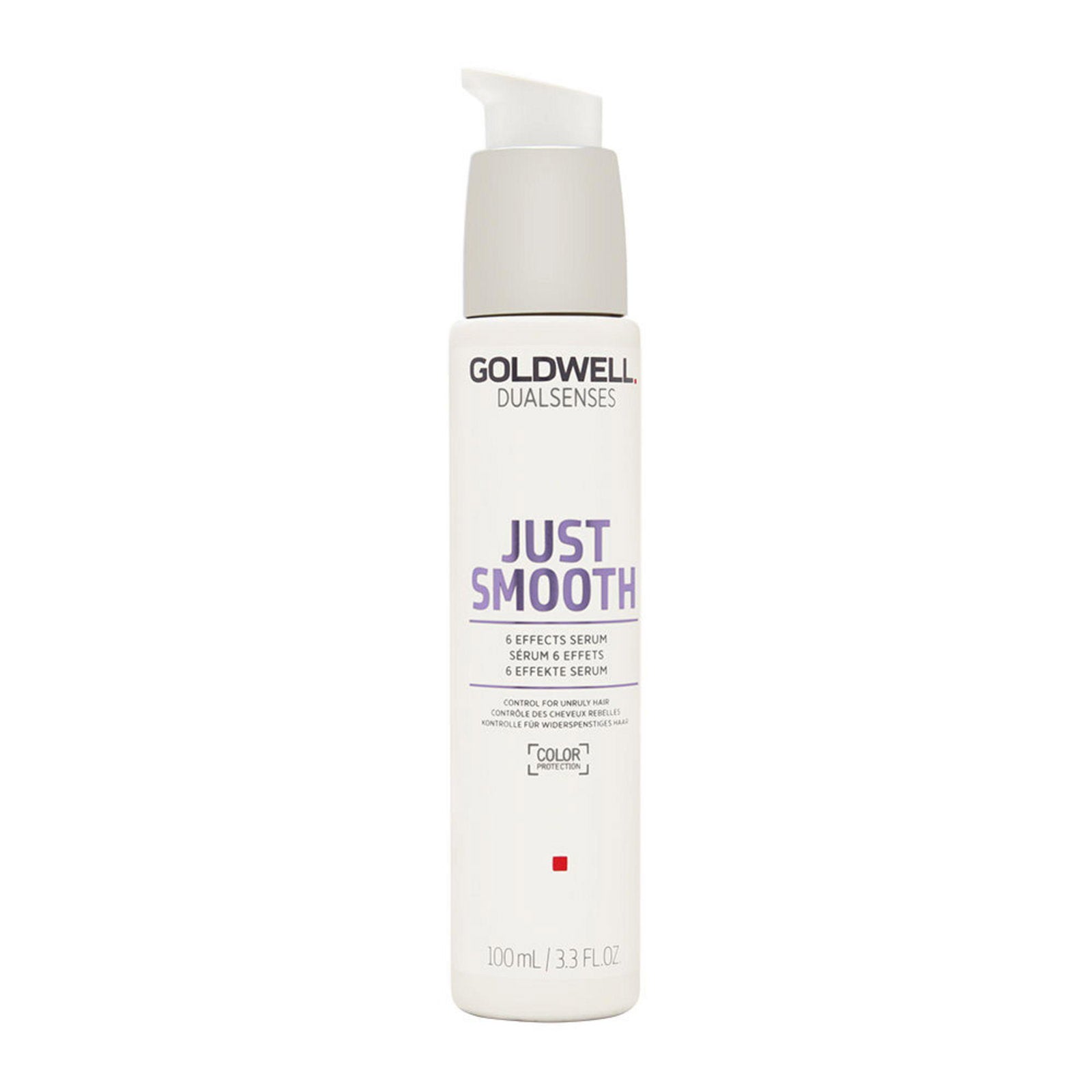 Goldwell, Just Smooth, Hårserum, 6 Effects, 100 ml