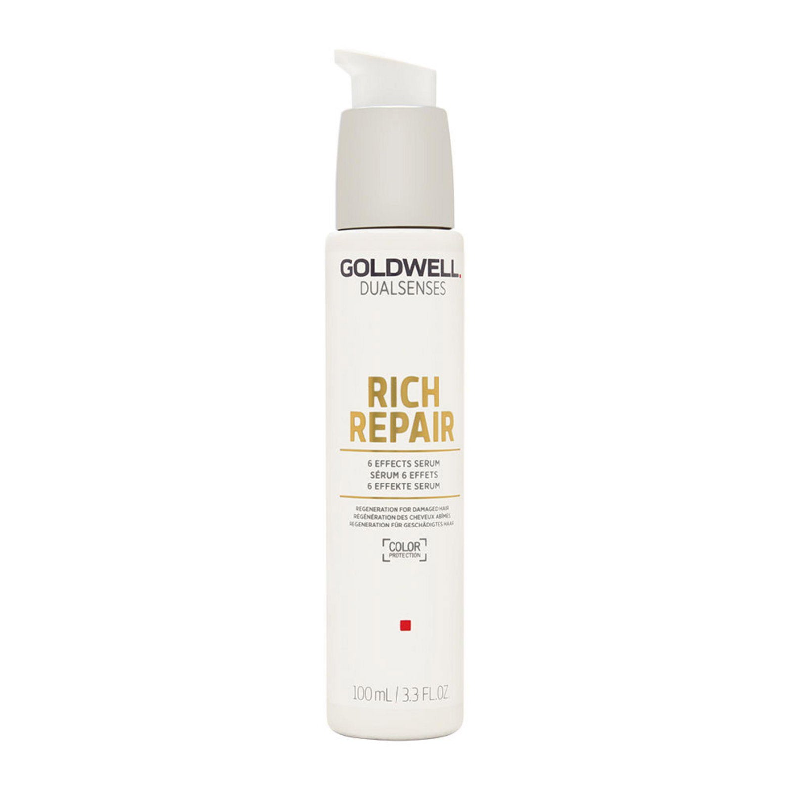 Goldwell, Dualsenses Rich Repair, Hårserum, 6 Effects, 100 ml
