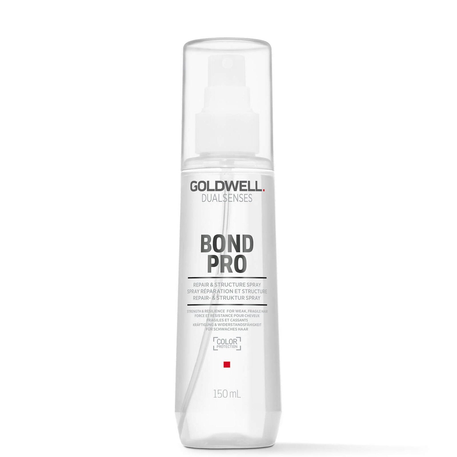 Goldwell, Dualsenses Bond Pro, Leave-in balsamspray för hår, Repair & Structure, 150 ml