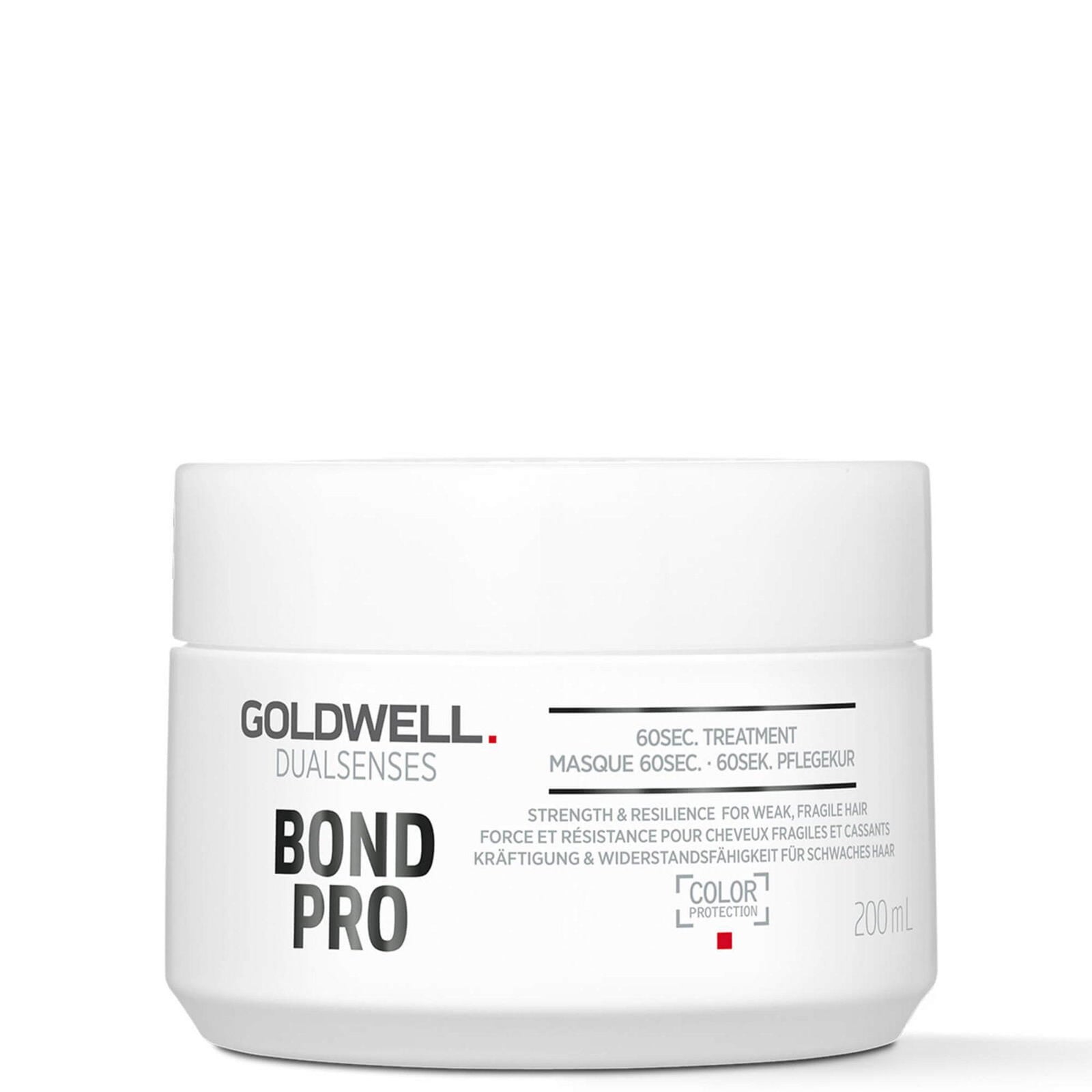 Goldwell, Dualsenses Bond Pro, Hårbehandlingskräm mask, För att stärka, 200 ml
