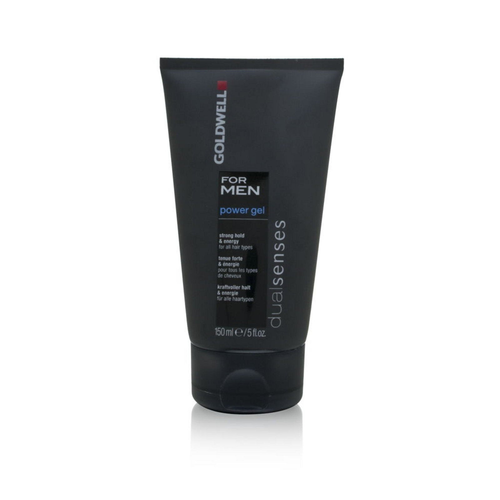Goldwell, Dualsenses Men, Hårstylingsgel, Håll, Stark, 150 ml