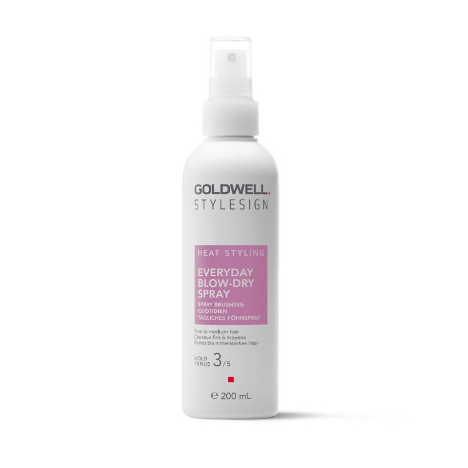 Goldwell, Stylesign Everyday Blow-Dry Spray, Hårprimer, Stylinghåll och värmeskydd, 200 ml