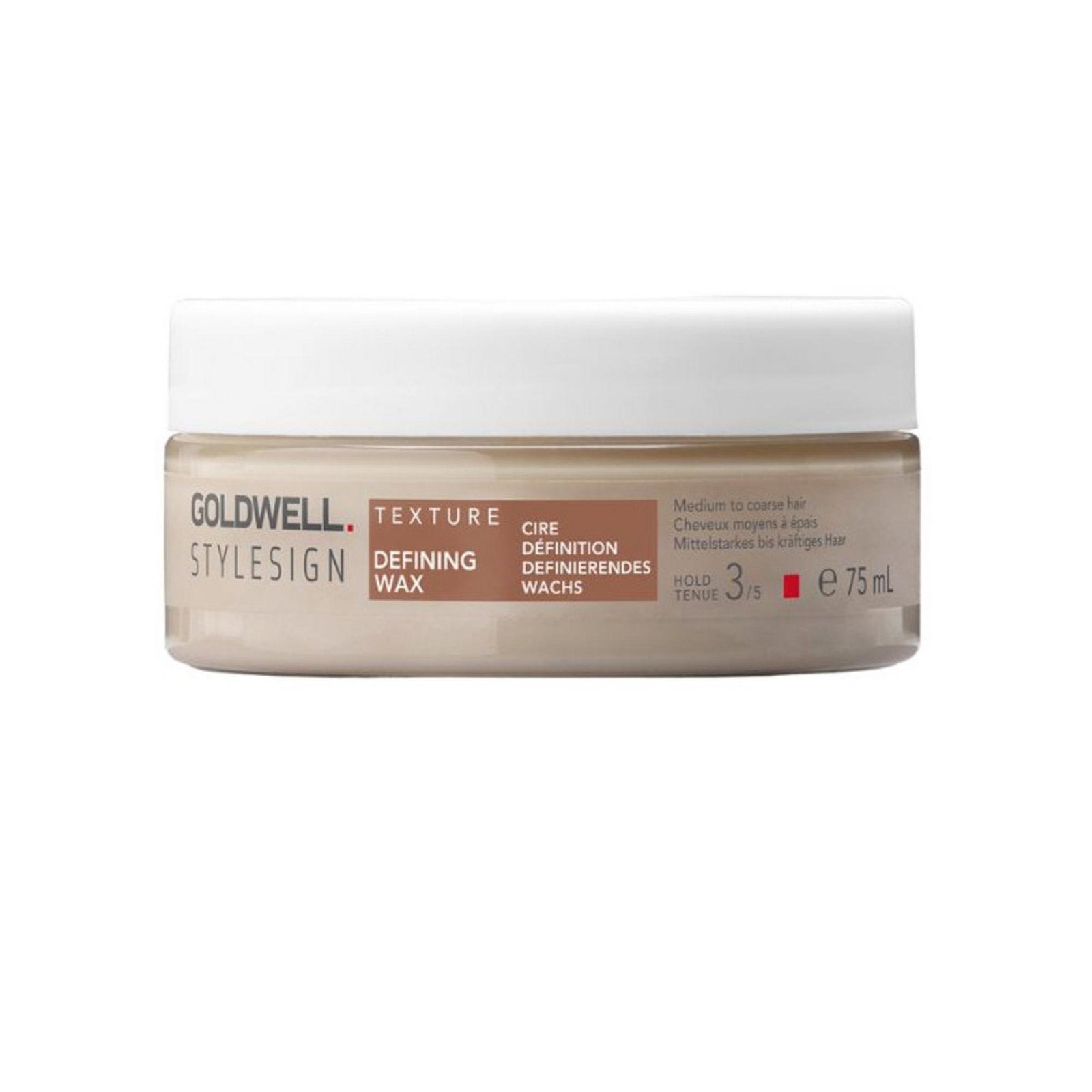 Goldwell, Stylesign, Hårstylingvax, Definition, Hold Level 3/5, 75 ml