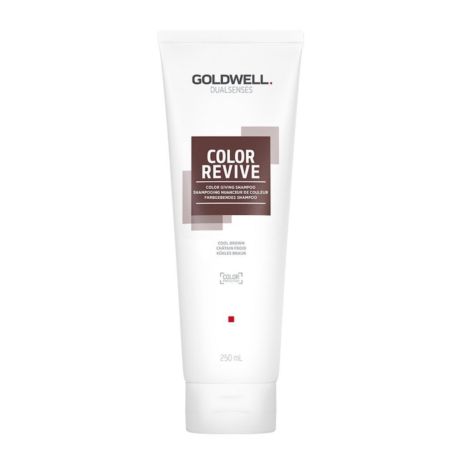 Goldwell, Dualsenses Color Revive, Hårfärgschampo,  Cool Brown, 250 ml